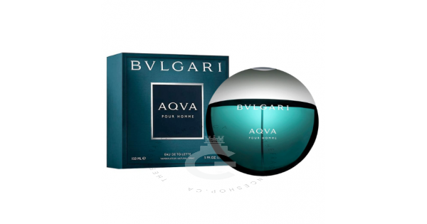 Bvlgari AQVA Pour Homme EDT for Him 150 ml / 5 fl. oz